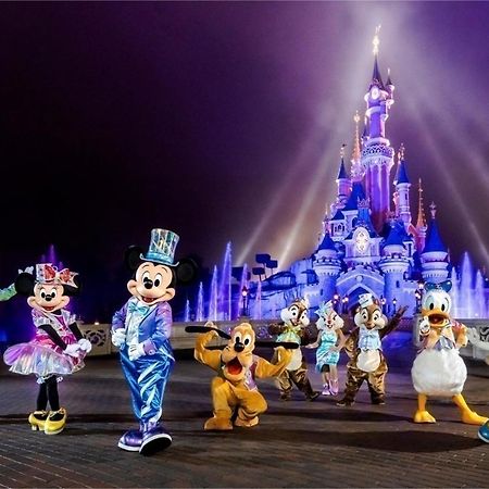 Le Beaugency Near Paris & Disneyland Champs-Sur-Marne Esterno foto