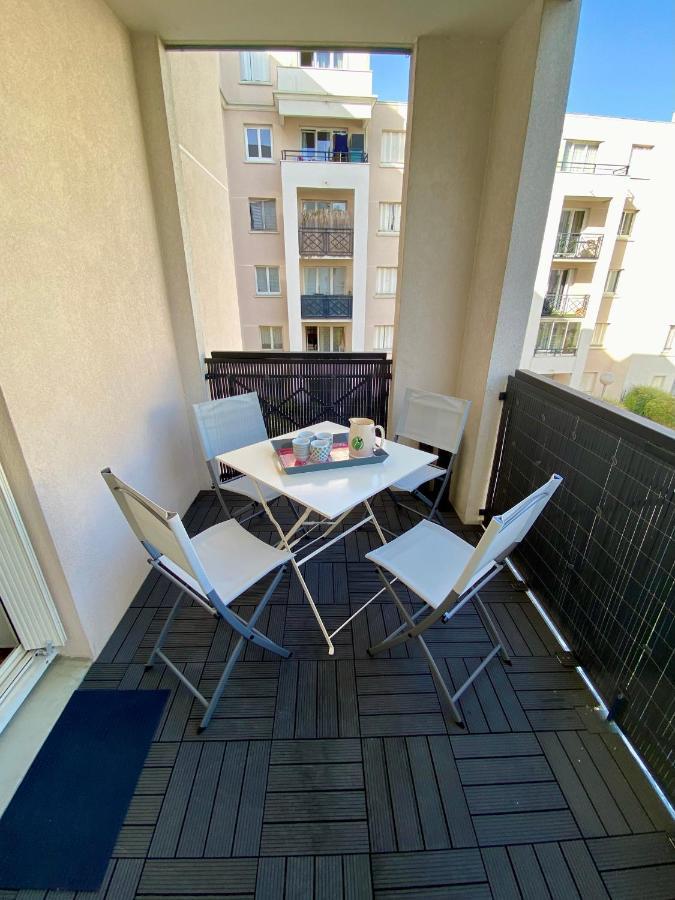 Le Beaugency Near Paris & Disneyland Champs-Sur-Marne Esterno foto