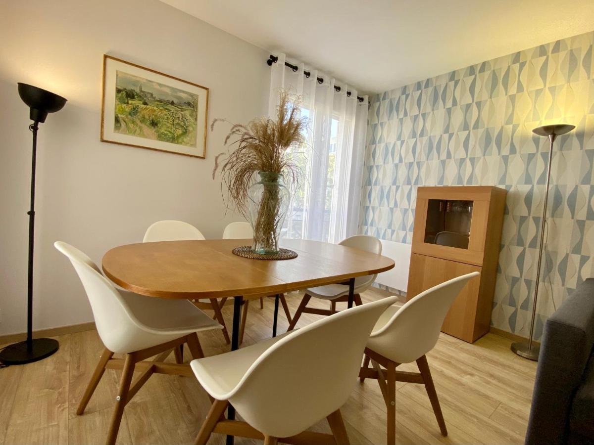 Le Beaugency Near Paris & Disneyland Champs-Sur-Marne Esterno foto