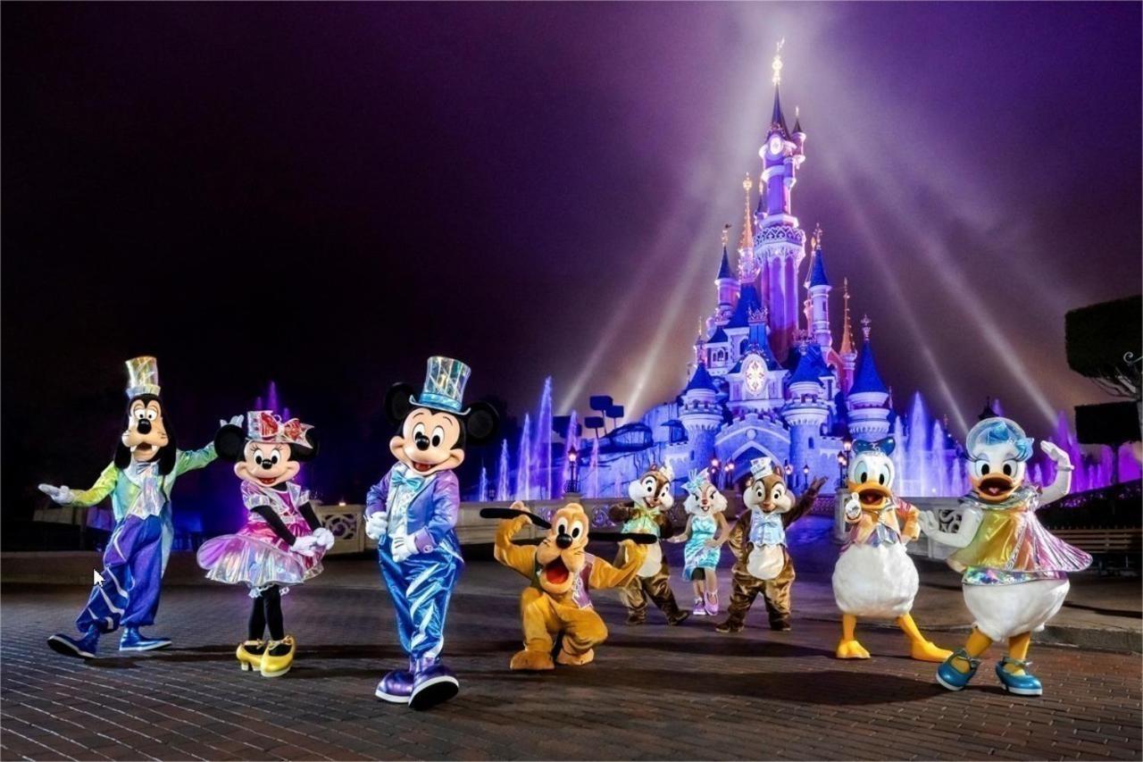 Le Beaugency Near Paris & Disneyland Champs-Sur-Marne Esterno foto