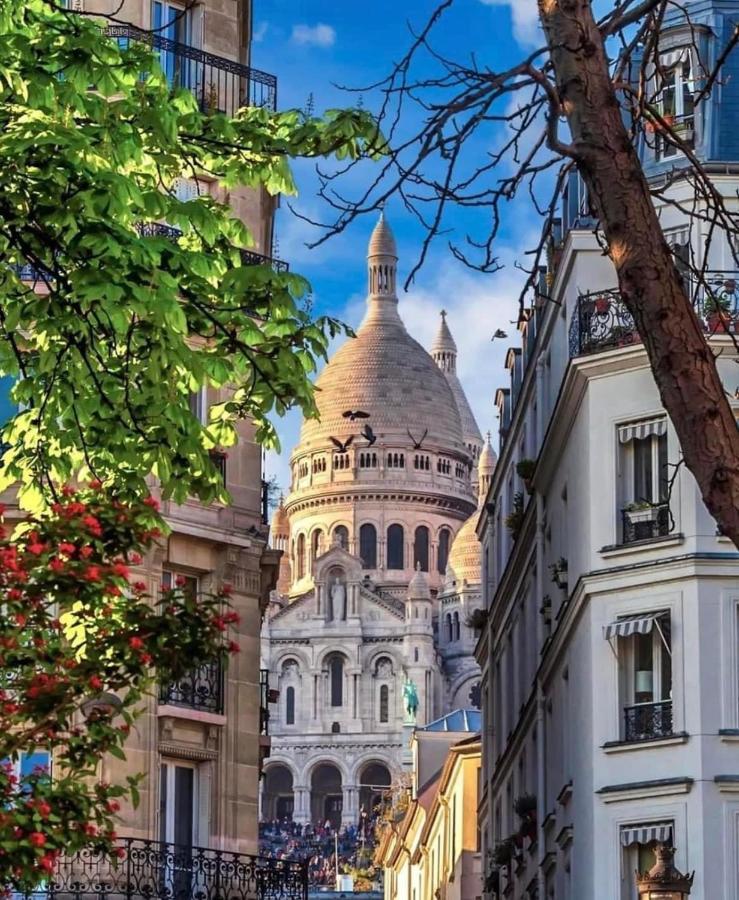 Le Beaugency Near Paris & Disneyland Champs-Sur-Marne Esterno foto
