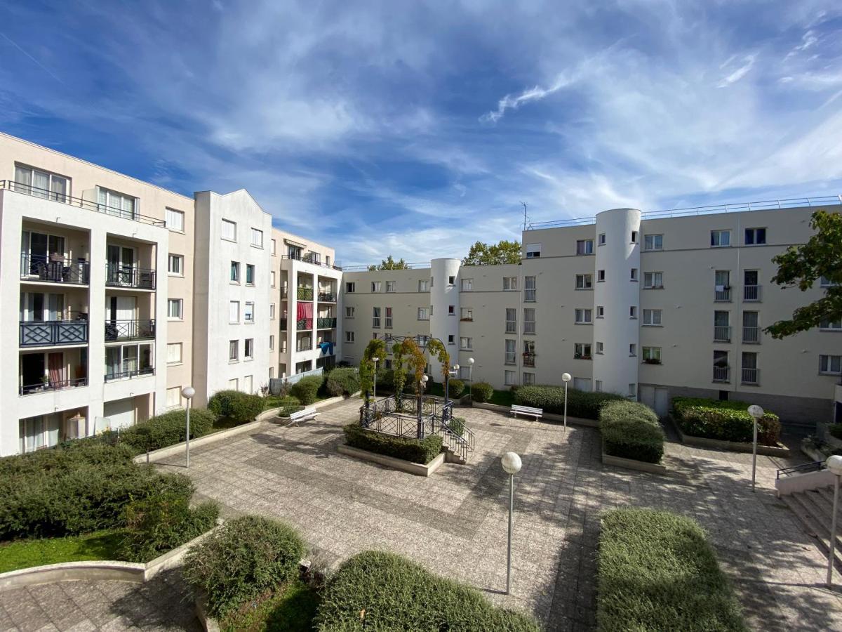 Le Beaugency Near Paris & Disneyland Champs-Sur-Marne Esterno foto